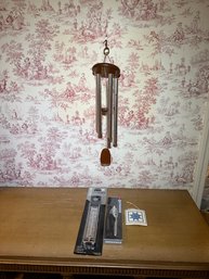 Windchime And Misc Items