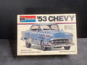 1953 Chevy Model