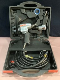Craftsman 1/2in Impact Wrench In Case