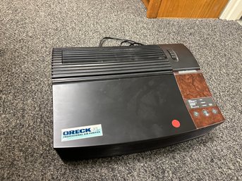 Oreck XL Professional Air Purifier