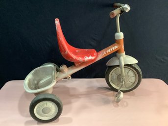 Vintage Radio Flyer Tricycle