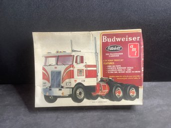 Budweiser Peterbilt Model