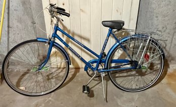 Vintage Ross Eurotour Bicycle