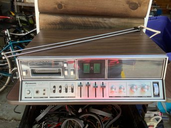 Panasonic RS-864S 8 Track Stereo Recorder