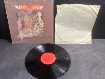 Aerosmith Toys In The Attic