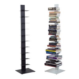 Modern Metal Bookshelf