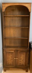Vintage Shelving Cabinet