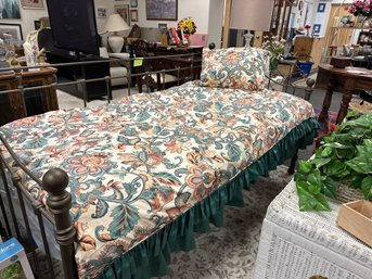 Ethan Allen Bedding For Two Twin Beds