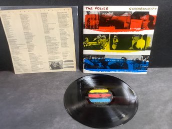 The Police Synchronicity