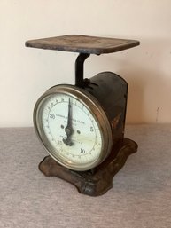 Vintage Landers, Frary & Clark Family Scale