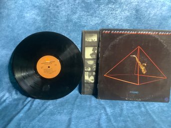 The Cannonball Adderley  Pyramid