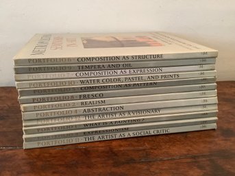 Metropolitan Seminars In Art Book Lot #4