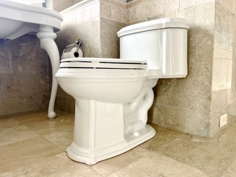 A Kohler Portrait - 1 Piece Toilet - Bath 2A