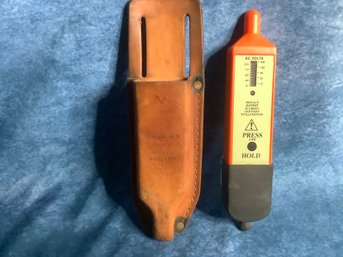 Telco Fvd Foreign Voltage Detector