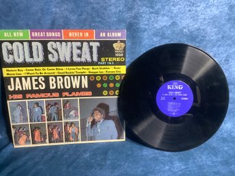 Cold Sweat James Brown