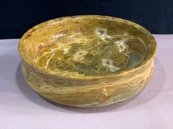 Heavy Marble Bowl Made In Pakistan
