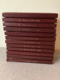 The Life History Of The United States Book Lot #8
