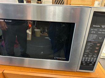 Sharp Carousel Convection/microwave Oven