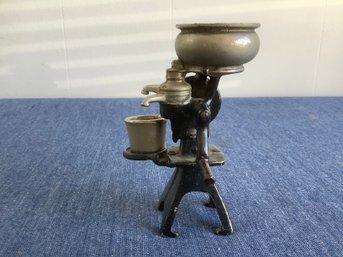 Vintage 1930s Cast Iron Arcade Toy Mccormick Deering Cream Seperator