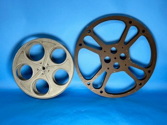 Antique Movie Reels, FANTASTIC DECOR