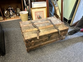 Antique Trunk