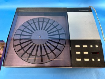 Bang & Olufsen Beogram 8000 Turntable TESTED