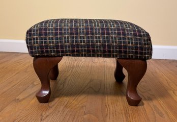 Queen Anne Style Footstool