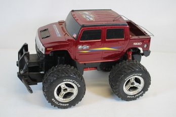 Vintage Hummer RC Car By Nikko