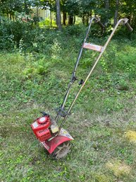 Mantis Tiller Machine