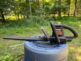 Craftsman Bushwacker Hedge Clipper