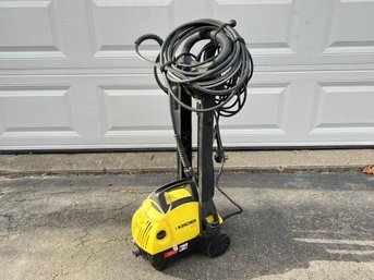Karcher 330 Electric Pressure Washer