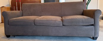 Crate & Barrel Sofa Couch