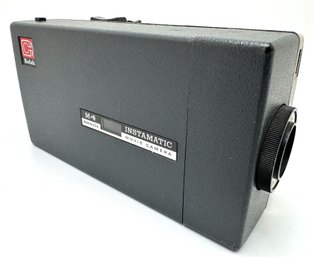 Vintage Kodak Instamatic M4 Movie Camera