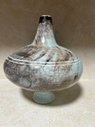 Amazing Original V. Konovey Pottery Signed
