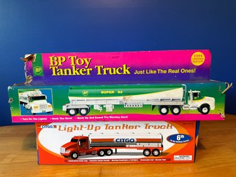 Citgo 2002 Light Up BP 1994 Tanker Limited Ed.
