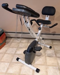 Lanos Branded Exercise Bike