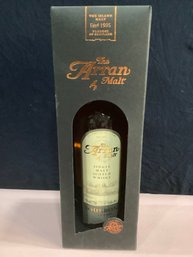 Sealed The Arran Malt Scotch Whisky Bottle In Box #2