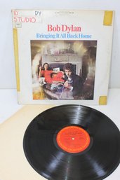 Bob Dylan Bringing It All Back Home Promotional Album On Columbia Records