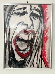 Titled Seattle Scene 1990s Artwork