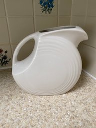 Fiesta Homer Laughlin Fiesta Ware Pitcher