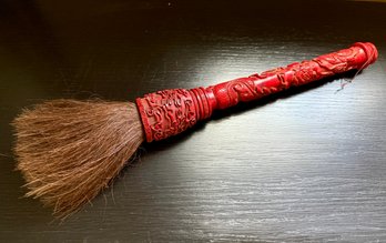 Vintage Chinese Writing Brush
