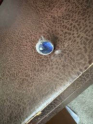 Ladies Sterling Silver Ring