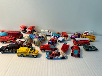 Collectors 1990s Matchboxes & Hot Wheels