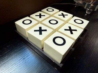 Tic Tac Toe Table Game