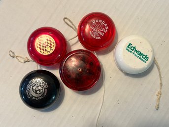 Yo-yo Duncan Imperial Stress Relievers