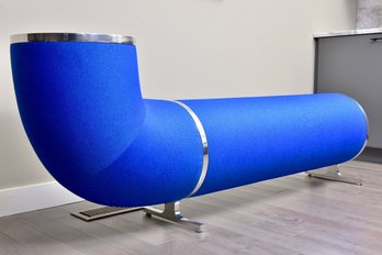Bench Designed By Harry Allen For Dune From The Pipeline Collection (RETAIL $7,335)