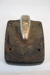 Vintage Working Mid Century Floor Scale From Detecto