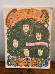 Jethro Tull Anthology Book