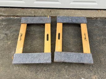 Pair Of Moving Dollys