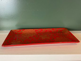 Pottery Barn Platter Dish